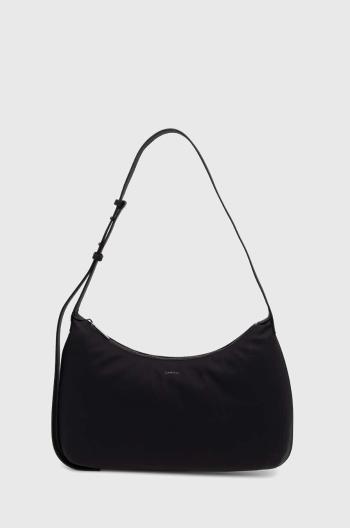 Kabelka Calvin Klein čierna farba, K60K612154
