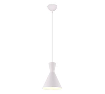 Závesné osvetlenie Reality Enzo biela R30781031