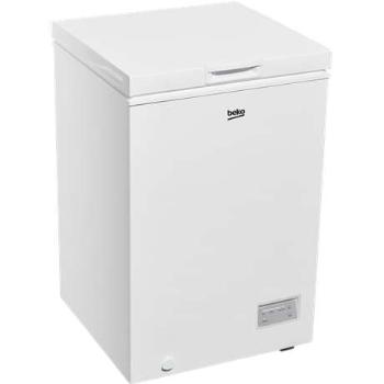 Beko CF100EWN Fagyasztóláda 100L, M:84.5, MinFrost®, E energiaosztály
