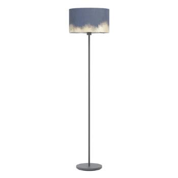 Stojaca lampa Eglo CASUARITA čierna 39976