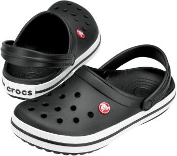 Crocs Crocband Clog Sandále Black 43-44