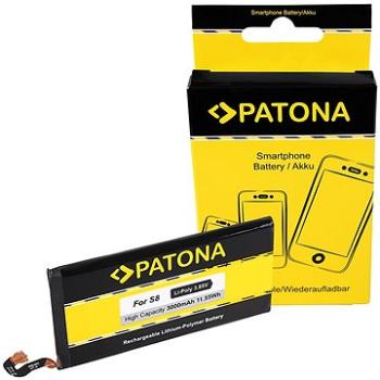 PATONA pre Samsung Galaxy S8 3000 mAh 3,85 V Li-Pol (PT3208)