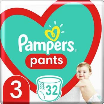 Pampers Pants veľ. 3 (32 ks) (8006540069653)