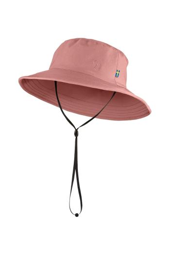 Klobúk Fjallraven Abisko zelená farba, F77406
