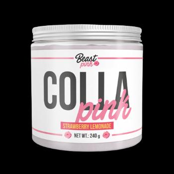 BEASTPINK Colla Pink lesné ovocie 240 g