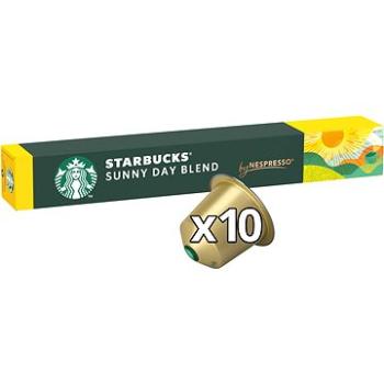 Starbucks® by Nespresso® Sunny Day Blend, 10 ks (6200997)