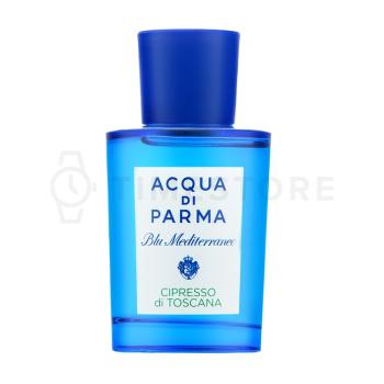 Acqua di Parma Blu Mediterraneo Cipresso di Toscana toaletná voda unisex 75 ml   - 30 dní na vrátenie tovaru, Garancia originality
