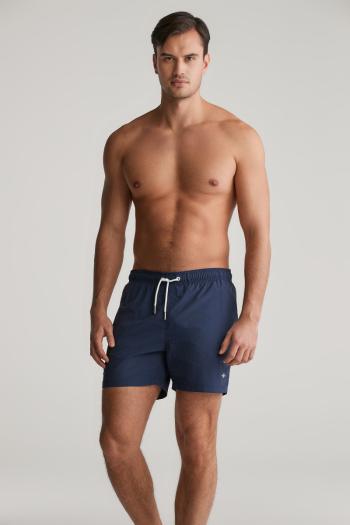 FÜRDŐRUHA GANT SWIM SHORTS MARINE