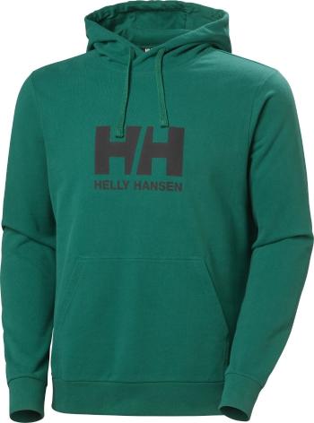 Helly Hansen HH Logo 2.0 Mikina s kapucňou Emerald M