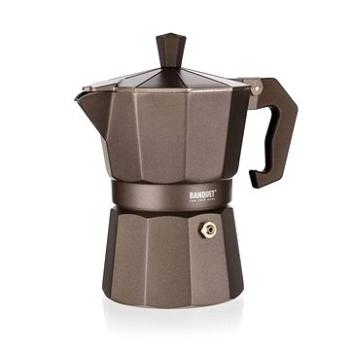 BANQUET CAMPI Dark Brown, 6 šálok (49025041)
