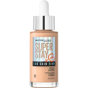 MAYBELLINE NEW YORK Super Stay Vitamin C skin tint 21 tónujúce sérum, 30 ml