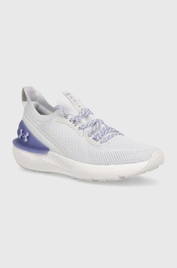 Bežecké topánky Under Armour Shift biela farba