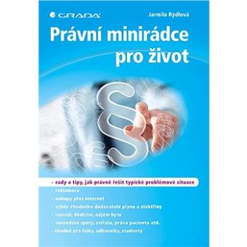 Právní minirádce pro život (978-80-271-0179-5)