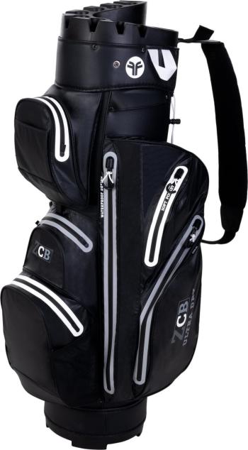 Fastfold ZCB Ultradry Black/White Cart Bag