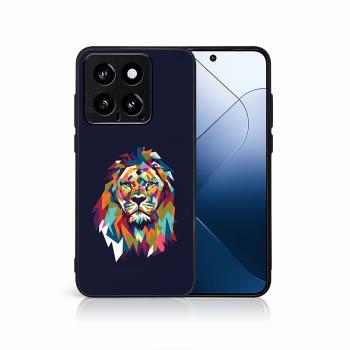 MY ART Ochranný kryt pre Xiaomi 14 LION (246)