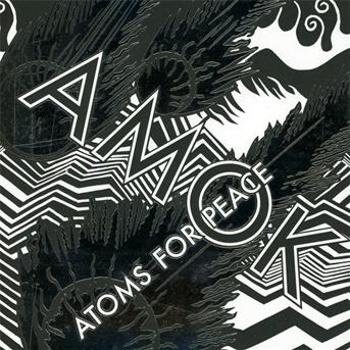 ATOMS FOR PEACE - AMOK, CD