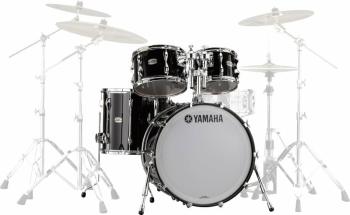 Yamaha Recording Custom Jazz Solid Black Akustická bicia sada