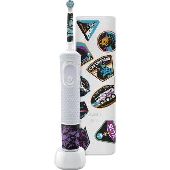 D100 KIDS LIGHTYEAR+CEST.PÚZDRO ORAL-B
