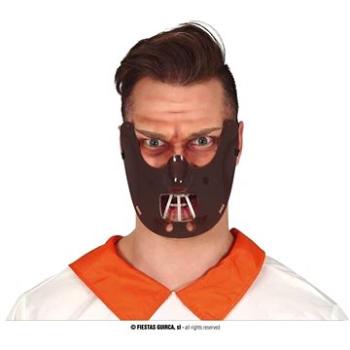 Maska Hanibal Lecter – Mlčanie jahniat (8434077011621)