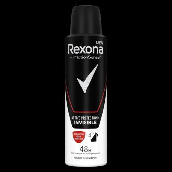 REXONA MEN Active Protection + Invisible Antiperspirant sprej 150 ml