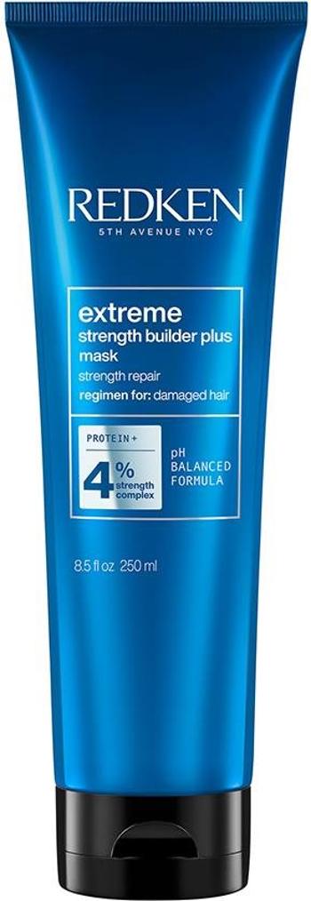 Hajpakolás REDKEN Extreme Strength Builder Plus 250 ml