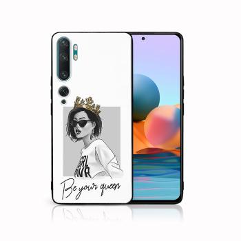 MY ART Ochranný kryt  Xiaomi Mi Note 10 / Note 10 Pro QUEEN (139)