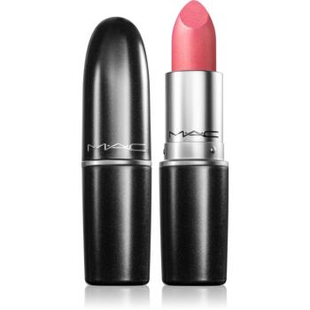 MAC Cosmetics Frost Lipstick dlhotrvajúci rúž s perleťovým leskom odtieň Bombshell 3 g