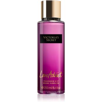 Victoria's Secret Love Addict testápoló spray hölgyeknek 250 ml