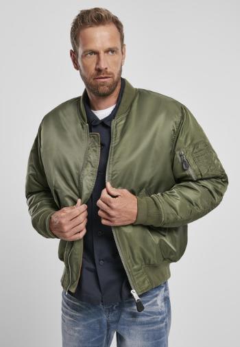 Brandit MA1 Bomber Jacket olive - 3XL