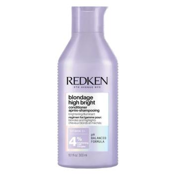 Redken Kondicionér pre blond vlasy Blondage High Bright (Conditioner) 300 ml