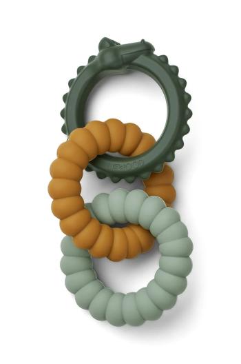 Detské hryzátko Liewood Gilbert teether LW14431