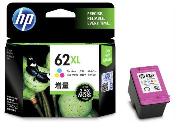 HP 62 XL C2P07AE farebná (color) originálna cartridge