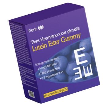 Tiens Lutein Ester Gummies - lepší zrak