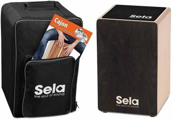 Sela SE 120 Primera Black Drevený cajon