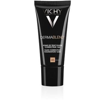 VICHY Dermablend Fluid Corrective Foundation 45 Gold 30ml (3337871316624)