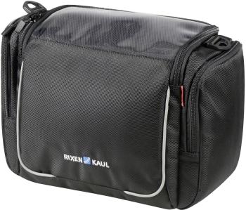 KLICKfix Aventour Sport Taška na riadidlá Black 7 L