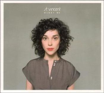 ST. VINCENT - MARRY ME, CD