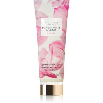 Victoria's Secret Pomegranate & Lotus telové mlieko pre ženy 236 ml