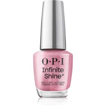 OPI Infinite Shine Silk lak na nechty s gélovým efektom Shined, Sealed, Delivered 15 ml