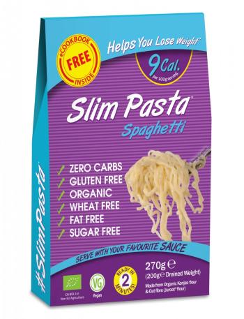 Slim Pasta Bio Spaghetti 270 g