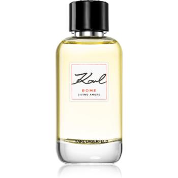 Karl Lagerfeld Rome Amore parfumovaná voda pre ženy 100 ml