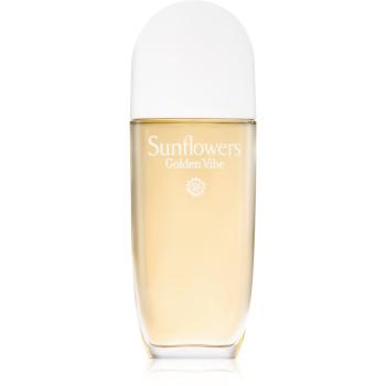 Elizabeth Arden Sunflowers Golden Vibe toaletná voda pre ženy 100 ml