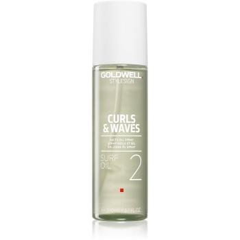 Goldwell Dualsenses Curls & Waves slaný sprej pre vlnité a kučeravé vlasy 200 ml