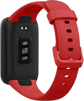 Szíj Eternico Essential Xiaomi Smart Band 7 Pro - Cherry Red