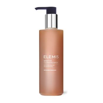 Elemis Jemný čisticí gel pro citlivou a suchou pleť (Sensitive Cleansing Wash) 200 ml