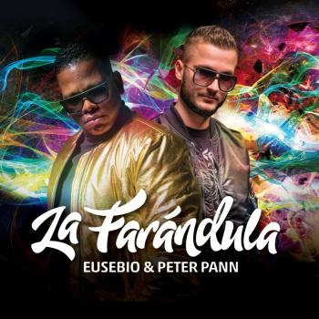 Eusebio, Eusebio & Peter Pann - La Farándula, CD