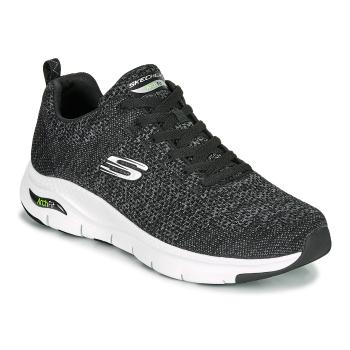 Skechers  ARCH FIT  Nízke tenisky Čierna