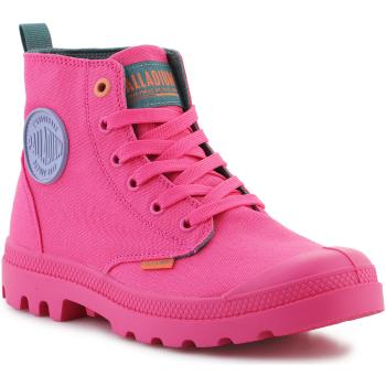 Palladium  Pampa Monopop 99140-679-M  Členkové tenisky Ružová