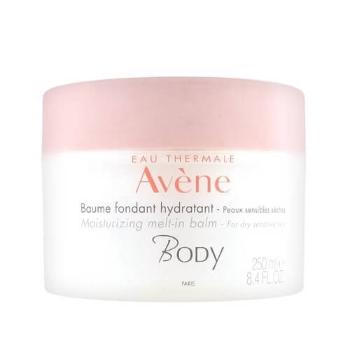 Avène Hydratačný telový balzam pre suchú a citlivú pokožku Body (Moisturizing Melt-In Balm) 250 ml