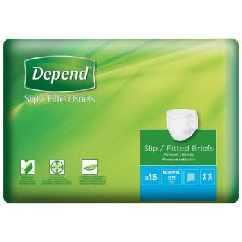 Depend Slip Normal S 15 ks